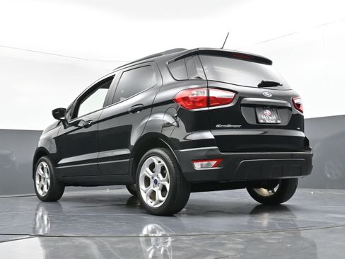 Used 2021 Ford EcoSport SE w/ SE Appearance Package image 29
