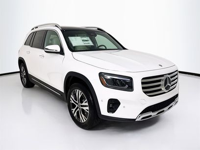 New 2026 Mercedes-Benz GLB 250 4MATIC