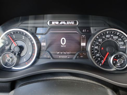 Used 2021 RAM 2500 Laramie AWD/4WD image 15