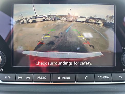 New 2026 Nissan Rogue SV image 26