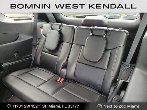 Used 2022 Ford Explorer ST w/ Equipment Group 401A image 11