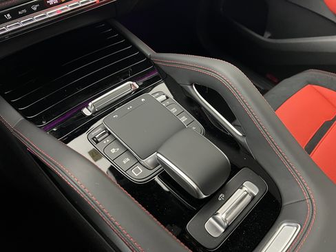 New 2025 Mercedes-Benz GLE 63 AMG S image 33