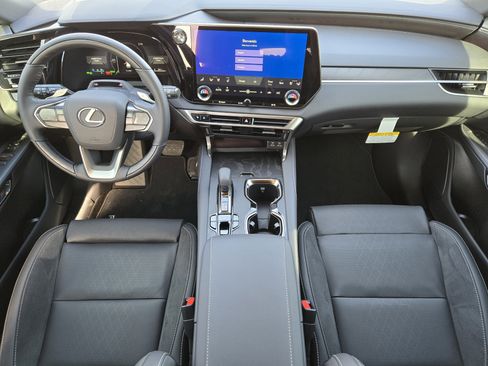 New 2026 Lexus RX 450h AWD image 19