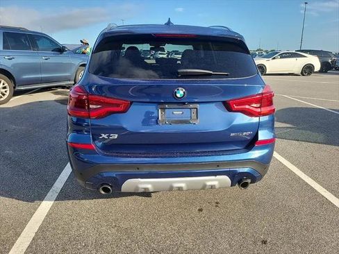 Used 2021 BMW X3 sDrive30i RWD image 7