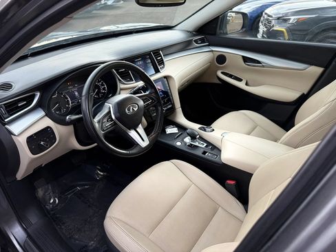 Used 2020 INFINITI QX50 Luxe AWD/4WD image 11