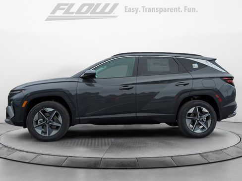 New 2026 Hyundai Tucson SEL image 4