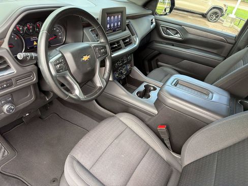 Certified 2023 Chevrolet Tahoe LS w/ Driver Alert Package AWD/4WD image 4
