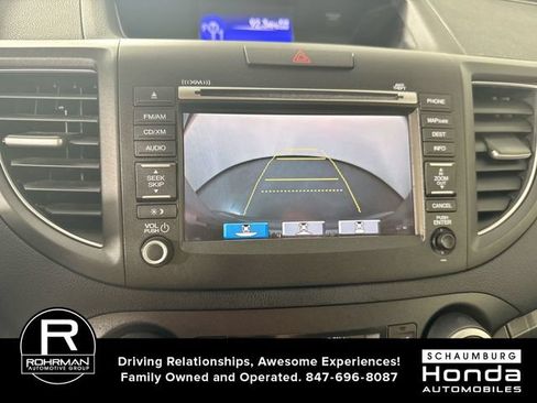 Used 2012 Honda CR-V EX-L image 8