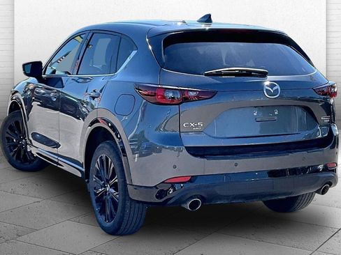 Used 2025 MAZDA CX-5 2.5 Turbo w/ Premium Package AWD/4WD image 7