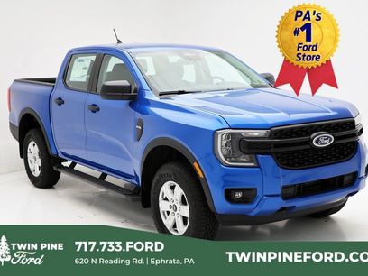 New 2025 Ford Ranger XL