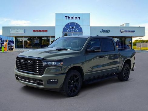 New 2026 RAM 1500 Laramie w/ Night Edition image 2