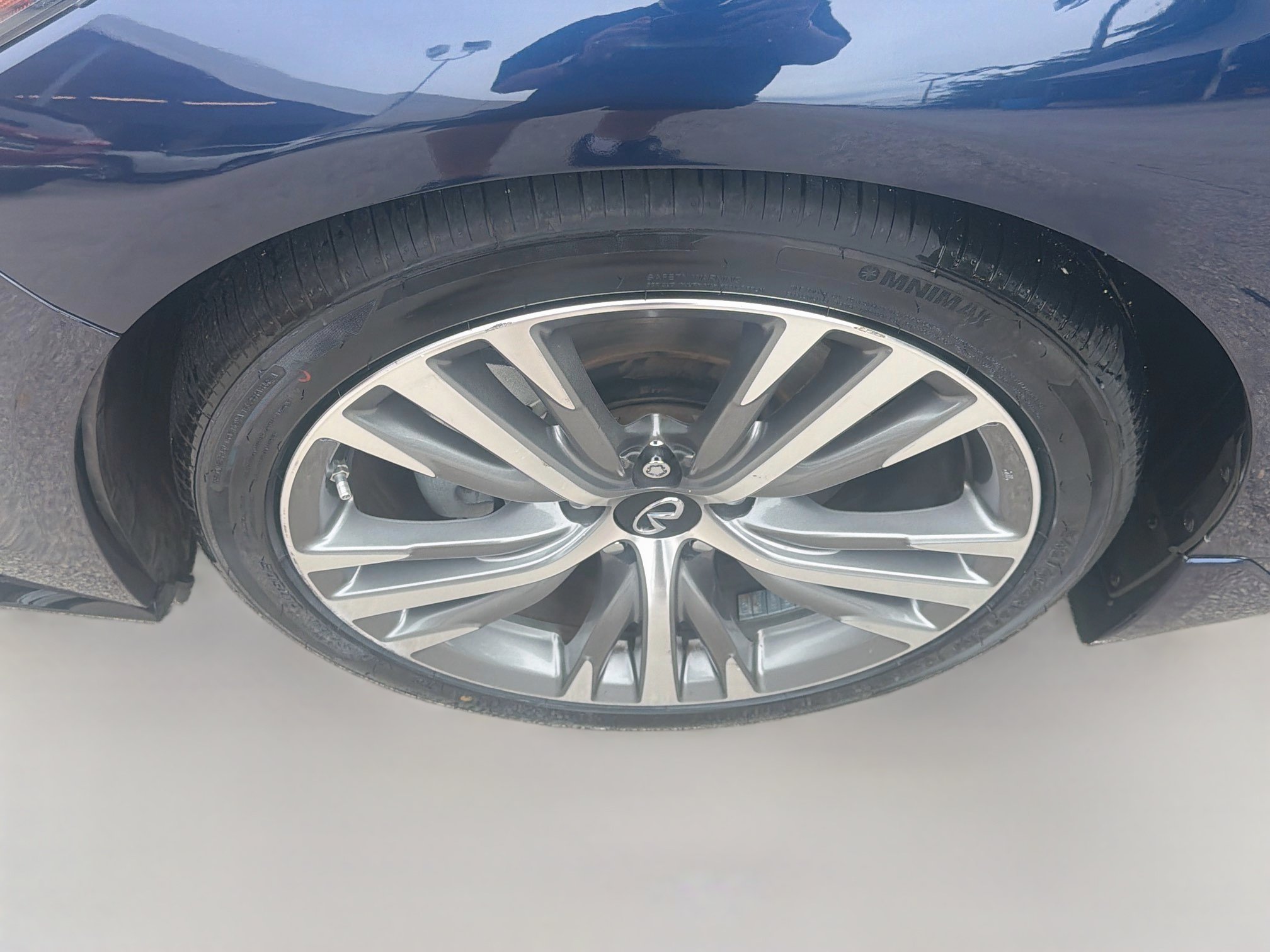 Used 2023 INFINITI Q50 Sensory RWD image 36