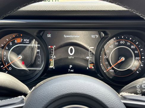 New 2025 Jeep Wrangler Willys image 17