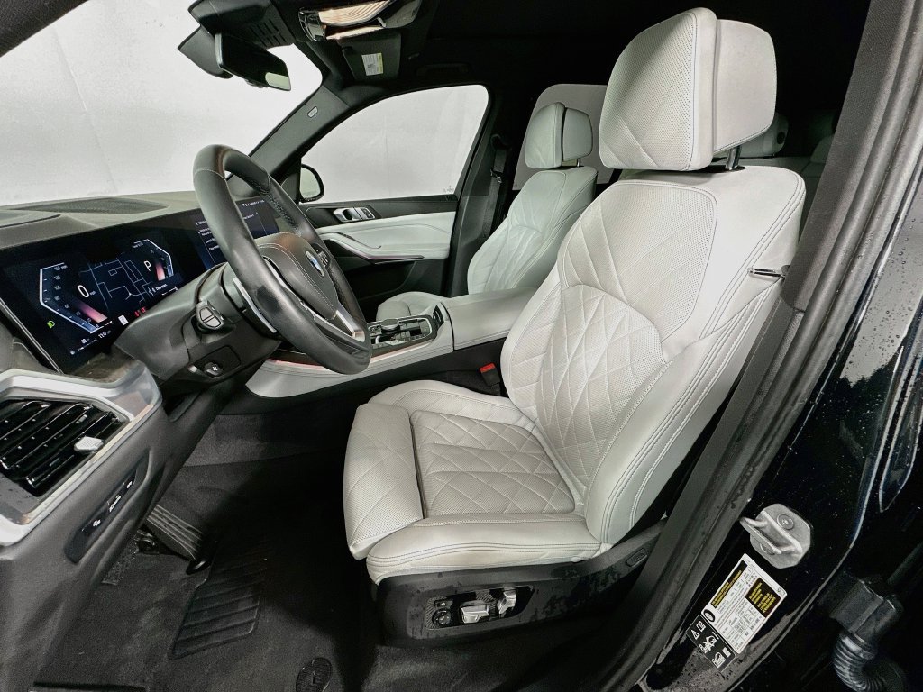 Certified 2024 BMW X5 xDrive40i w/ Premium Package AWD/4WD image 21