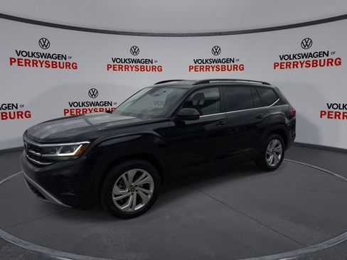Used 2021 Volkswagen Atlas SE image 4