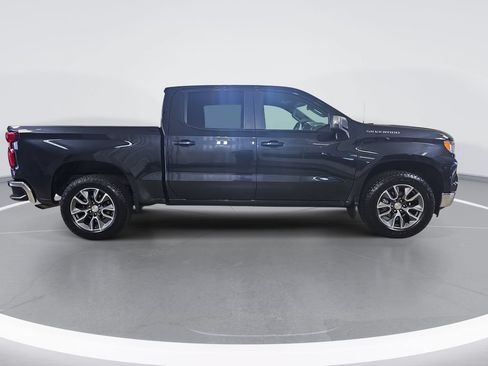 Certified 2024 Chevrolet Silverado 1500 LT AWD/4WD image 2