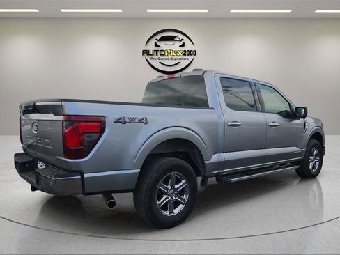 Used 2024 Ford F150 XLT w/ Mobile Office Package image 7