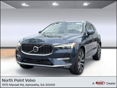 Used 2023 Volvo XC60 B5 Ultimate w/ Climate Package FWD image 1