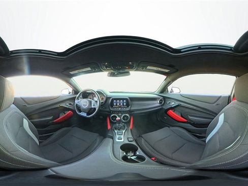 Used 2022 Chevrolet Camaro LT w/ Redline Edition image 35