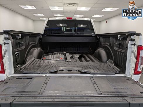 Used 2022 Ford F150 Platinum w/ Equipment Group 701A High AWD/4WD image 25