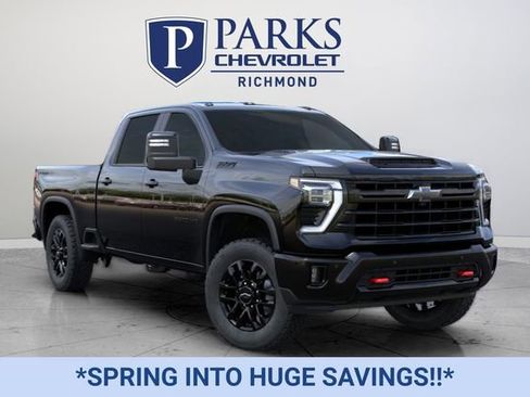 New 2026 Chevrolet Silverado 2500 LT image 1