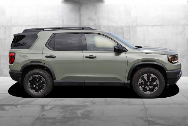 New 2026 Honda Passport TrailSport Elite image 5