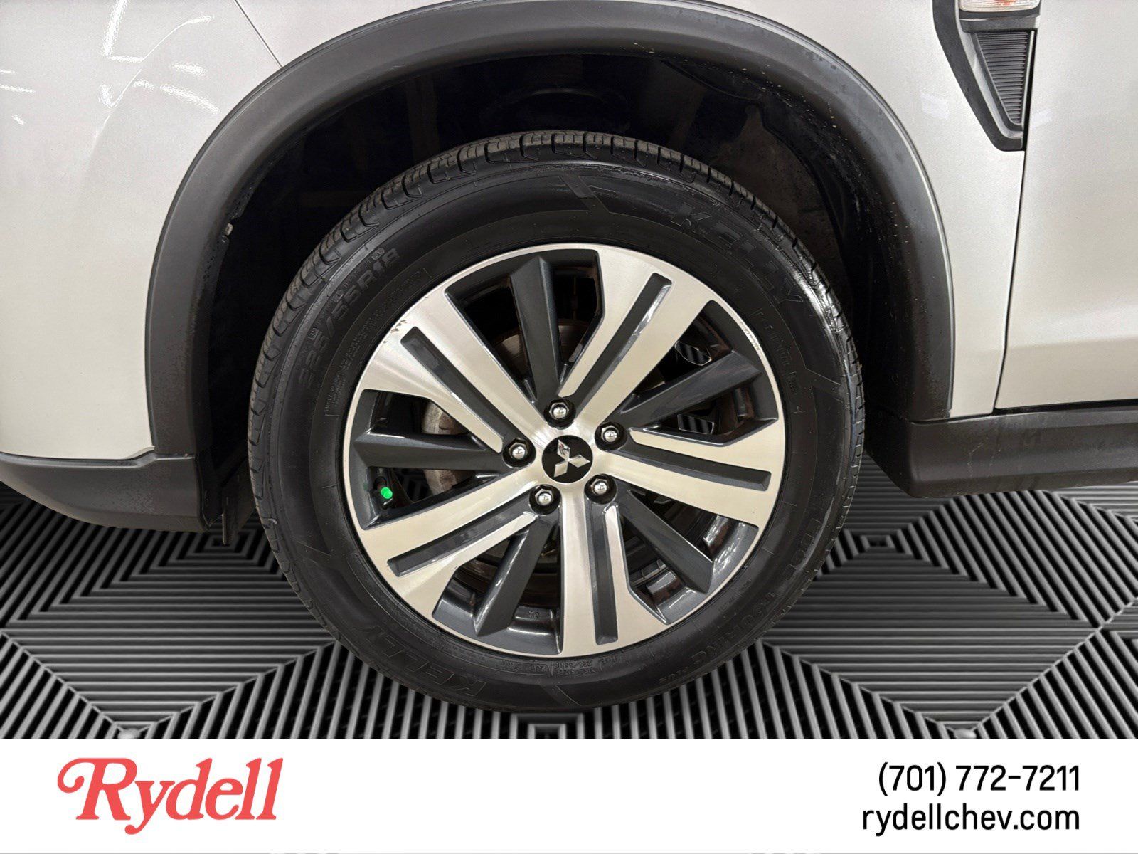 Used 2024 Mitsubishi Outlander Sport ES AWD/4WD image 9
