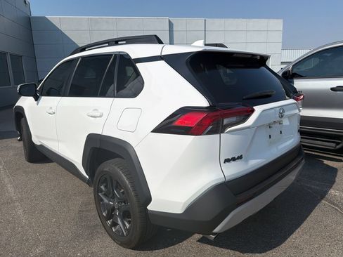 Used 2022 Toyota RAV4 Adventure AWD/4WD image 7