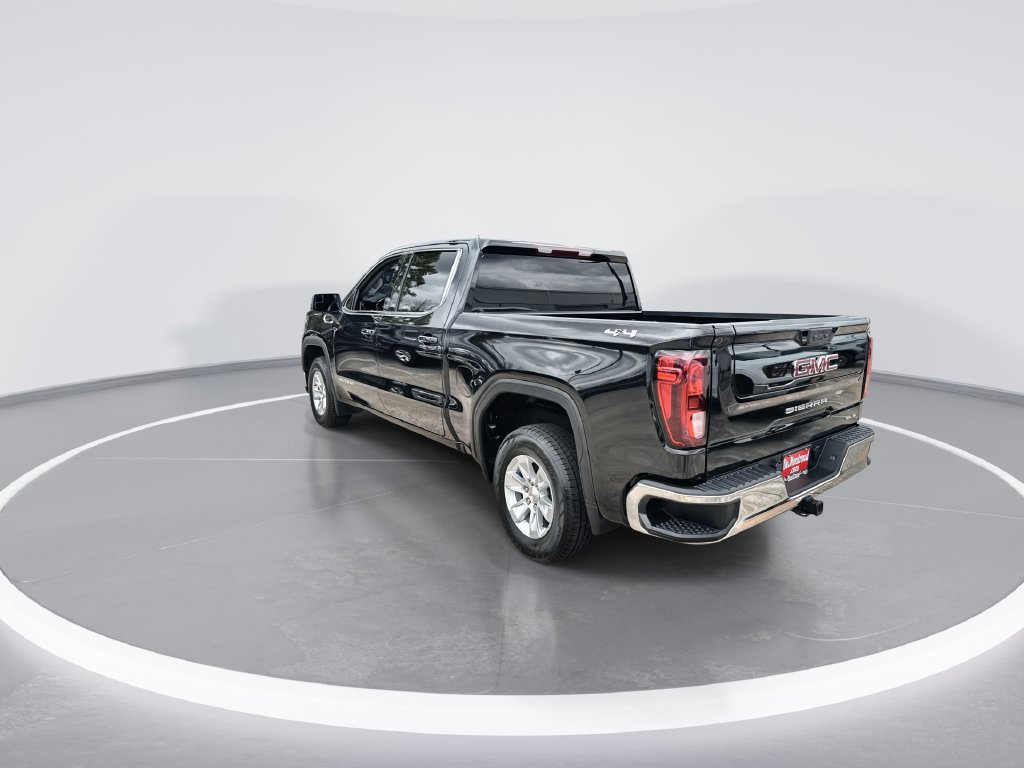 Certified 2024 GMC Sierra 1500 SLE AWD/4WD image 6