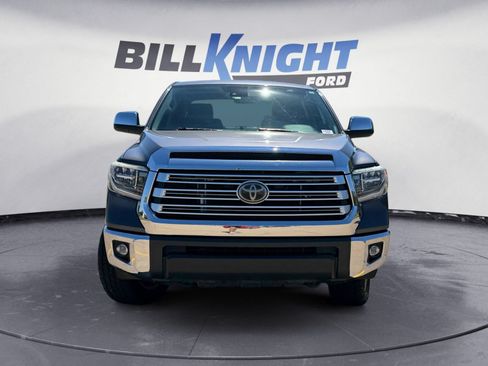 Used 2020 Toyota Tundra Limited AWD/4WD image 8