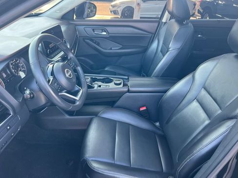 Used 2023 Nissan Rogue SL w/ SL Premium Package AWD/4WD image 4