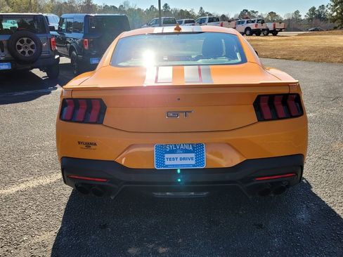 New 2026 Ford Mustang GT Premium RWD image 8