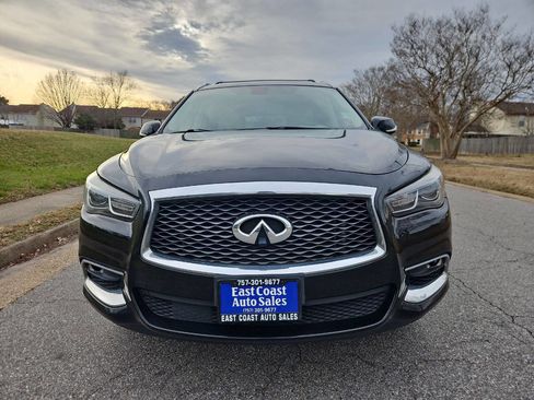 Used 2018 INFINITI QX60 AWD w/ Premium Plus Package image 8