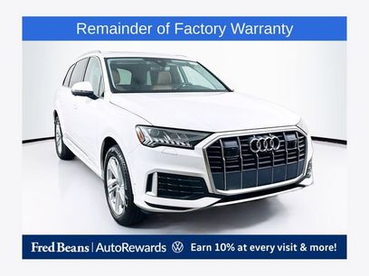 Used 2023 Audi Q7 2.0T Premium Plus w/ Premium Plus Package