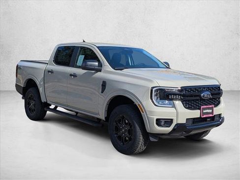New 2025 Ford Ranger XLT w/ Equipment Group 301A High AWD/4WD image 6