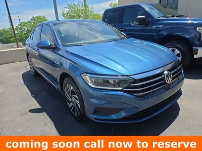 Used 2020 Volkswagen Jetta SEL