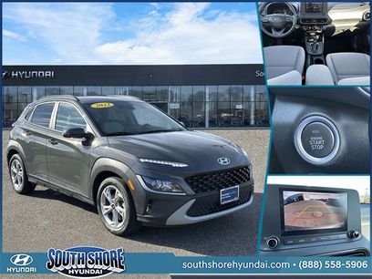Certified 2023 Hyundai Kona SEL w/ Cargo Package