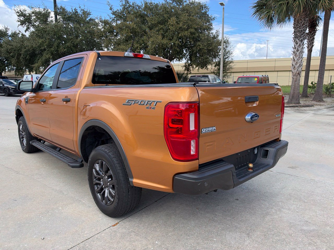 Used 2019 Ford Ranger XLT w/ Equipment Group 301A Mid AWD/4WD image 3