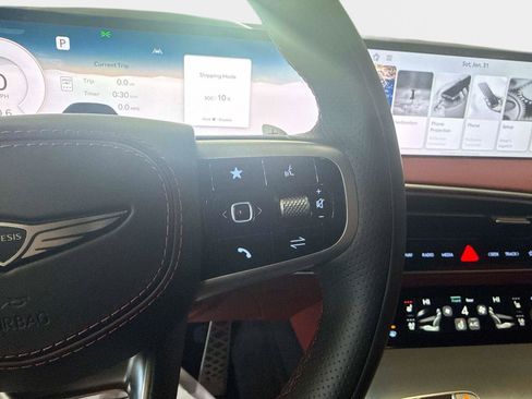 New 2026 Genesis GV70 3.5T Sport Advanced image 27