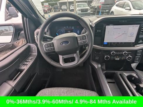 New 2026 Ford F150 XLT w/ XLT Chrome Appearance Package RWD image 17