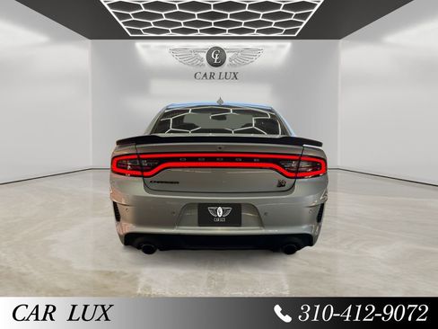 Used 2021 Dodge Charger Scat Pack RWD image 4