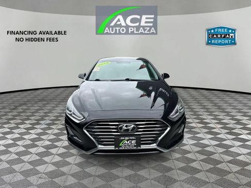 Used 2019 Hyundai Sonata SE FWD image 3