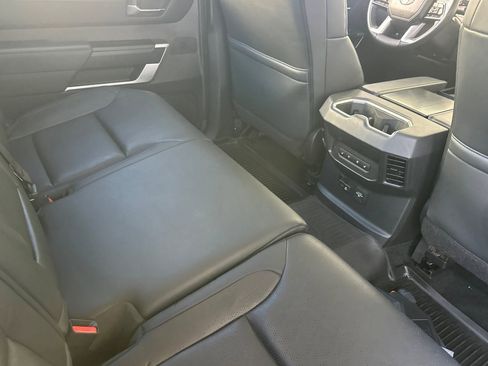 Used 2023 Toyota Tundra Platinum AWD/4WD image 30