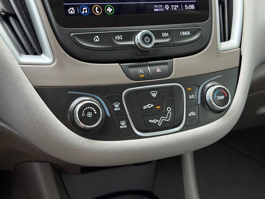 Used 2023 Chevrolet Malibu LS FWD image 14