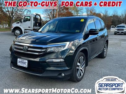Used 2016 Honda Pilot Touring