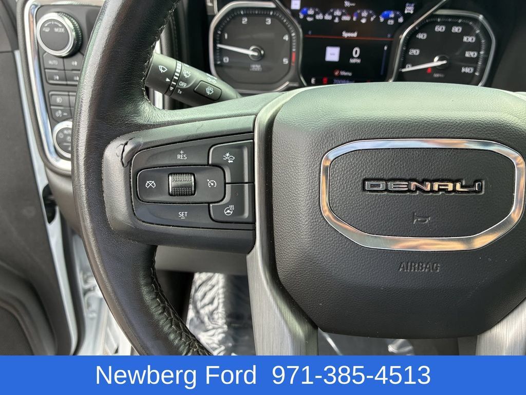 Used 2023 GMC Sierra 3500 Denali w/ Denali Ultimate Package AWD/4WD image 26