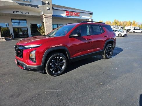 New 2026 Chevrolet Equinox RS image 43