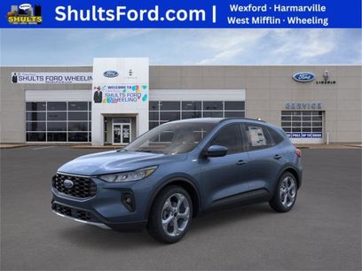 New 2026 Ford Escape ST-Line Select w/ Tech Pack #1