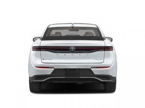 New 2026 Toyota Crown AWD/4WD image 8