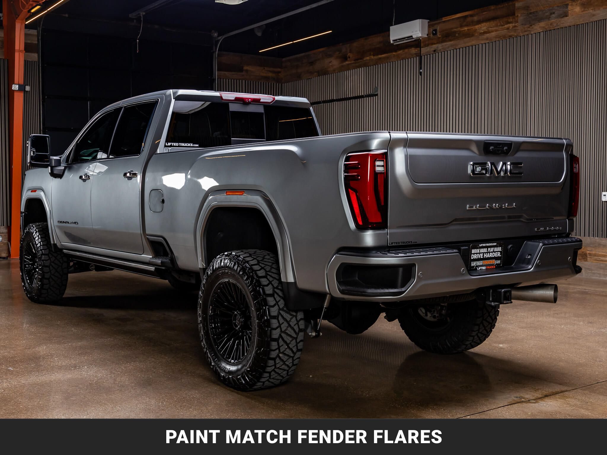 Used 2026 GMC Sierra 3500 Denali Ultimate AWD/4WD image 6